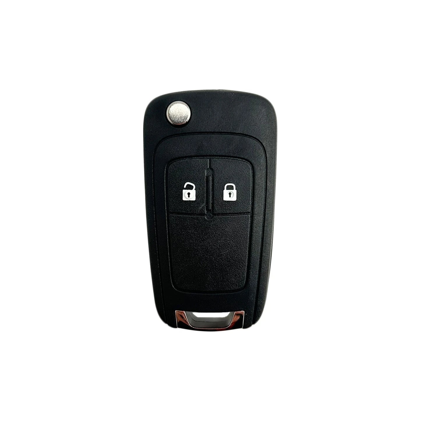 New OEM 2017-2018 Chevrolet Trax Flip Key Remote 5461A-01060512 No Panic