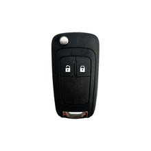 New OEM 2017-2018 Chevrolet Trax Flip Key Remote 5461A-01060512 No Panic