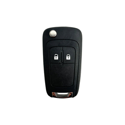 New OEM 2017-2018 Chevrolet Trax Flip Key Remote 5461A-01060512 No Panic