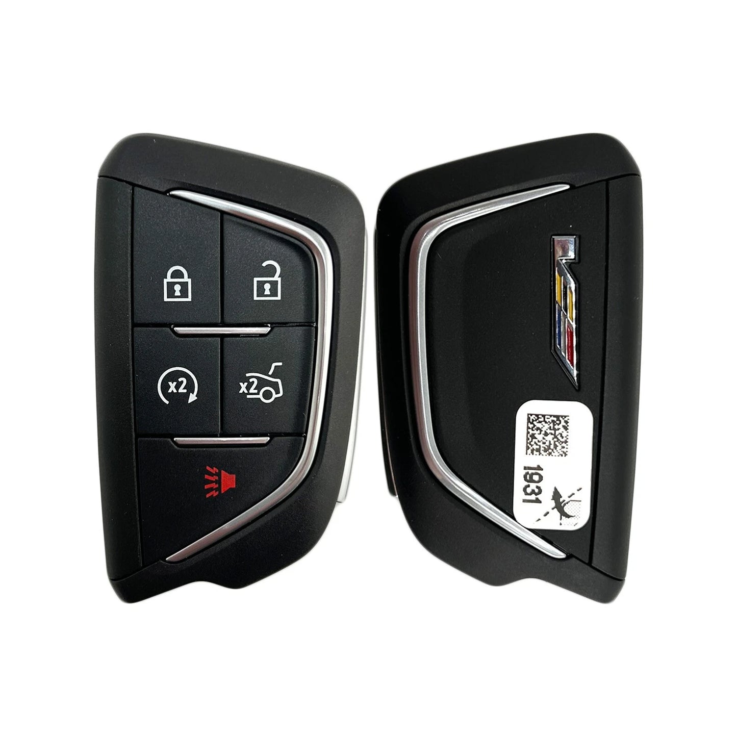 New OEM 20-24 Cadillac CT4 CT5 Smart Key Fob Remote YG0G20TB1, 85541931