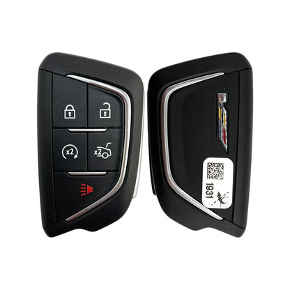 New OEM 20-24 Cadillac CT4 CT5 Smart Key Fob Remote YG0G20TB1, 85541931