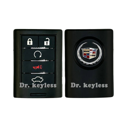 OEM 2008-2014 Cadillac CTS Smart Key Fob Remote 5B M3N5WY7777A