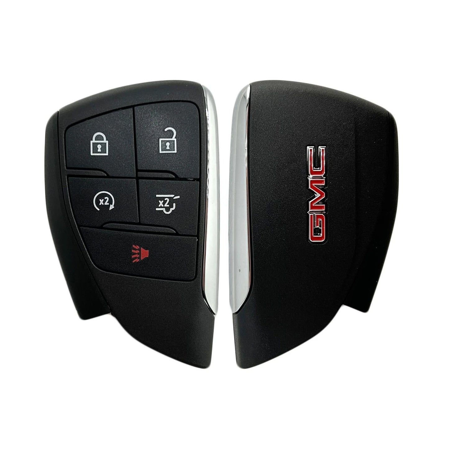 New OEM 2021–2022 GMC Yukon, Sierra 5B Smart Key Fob Remote YG0G21TB2 P/N: 13548435
