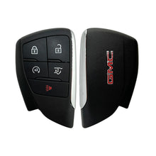 New OEM 2021–2022 GMC Yukon, Sierra 5B Smart Key Fob Remote YG0G21TB2 P/N: 13548435