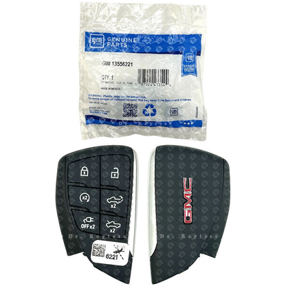 New OEM 2025-2026 GMC Sierra EV Smart Key Fob Remote 6B YGOG21TB2