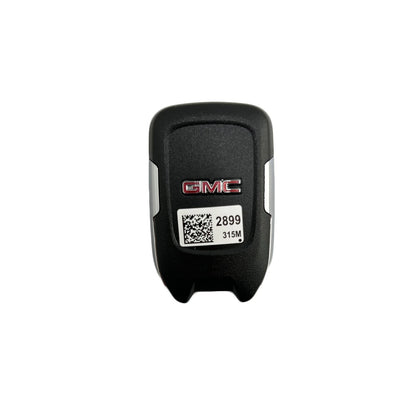 New OEM 2023–2024 GMC Terrain 5-Button Smart Key Fob Remote HYQ1AS