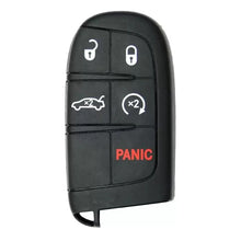 OEM 2011-2018 Chrysler 300 Smart Key Fob M3N40821302, 56046759AF w/Emergency Key