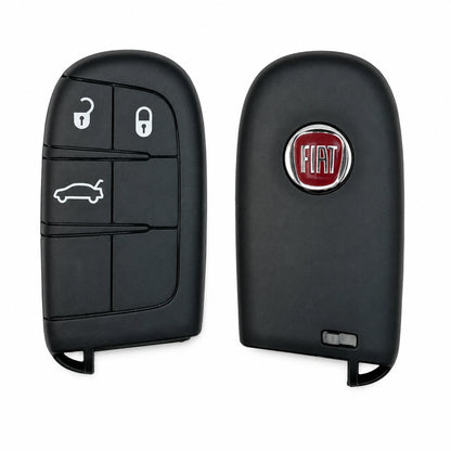OEM FIAT 3B Smart Key M3M40821302 68243595AA w/Emergency Key