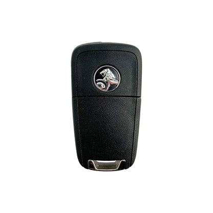 New NON-USA EXPORT ONLY! OEM 11–15 Holden, Chevy 5B Flip Key Remote OHT01060512 22822306