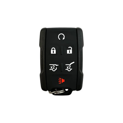 New Set of 2 OEM 2014-2019 GMC Yukon Smart Key Fob 6B M3N-32337100