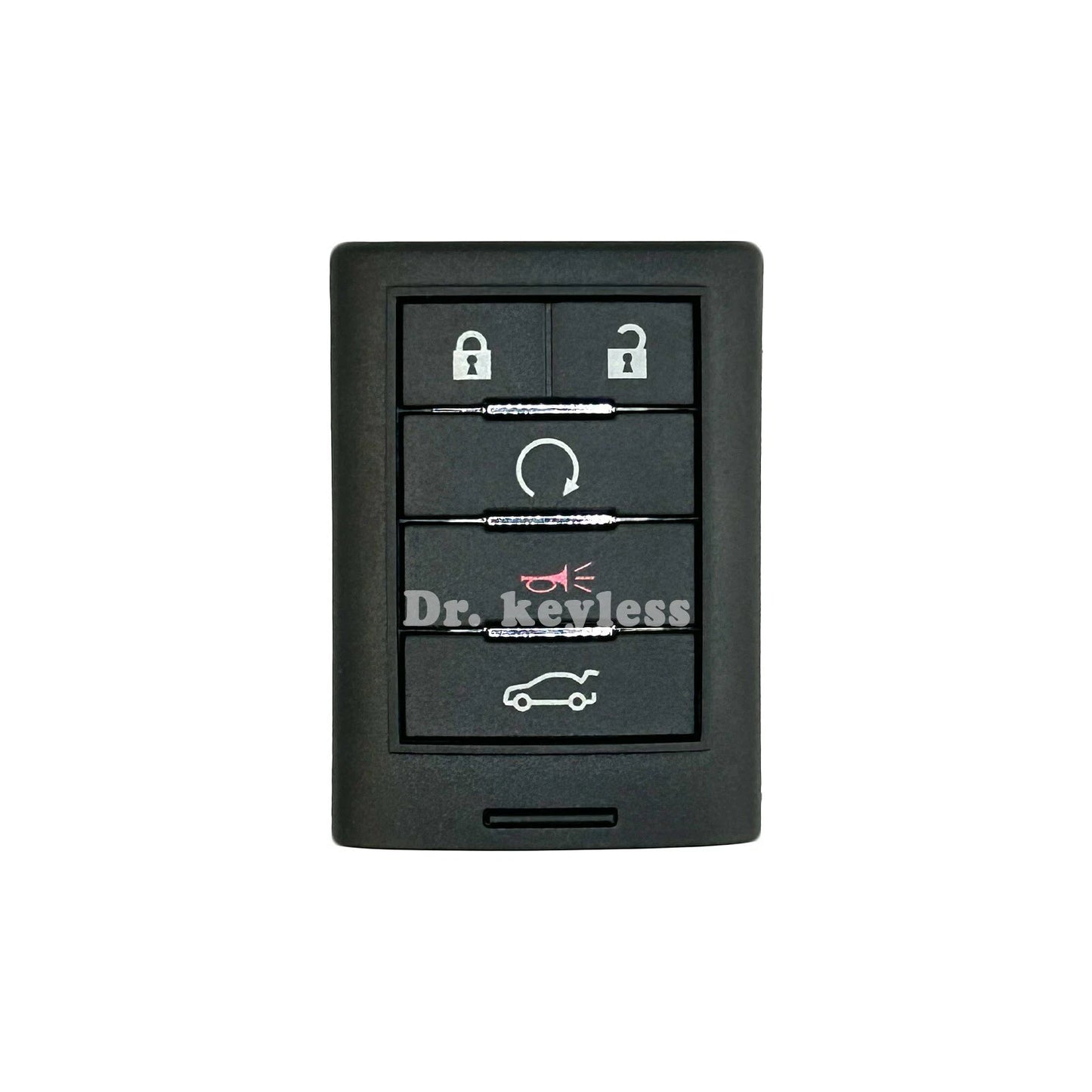 NON-US EXPORT ONLY! OEM 2013-2014 Cadillac ATS Smart Key Fob Remote 5B G09C03JAP6C