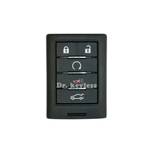 NON-US EXPORT ONLY! OEM 2013-2014 Cadillac ATS Smart Key Fob Remote 5B G09C03JAP6C