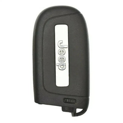 New OEM Jeep 2017-25 Compass Smart Key Fob 3B M3N40821302 68417820AB w/Emergency Key