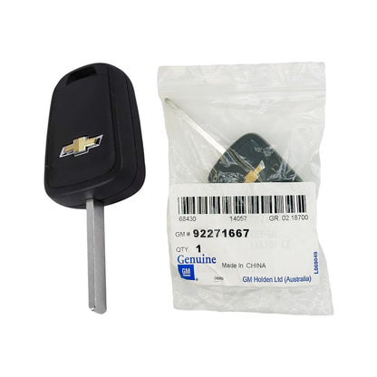 New OEM GM 2014-2017 Chevrolet Caprice bladed Key 92271667