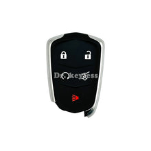 NON US EXPORT ONLY! OEM 2017-2020 Cadillac Escalade Smart Key Fob Remote HYQ2EB