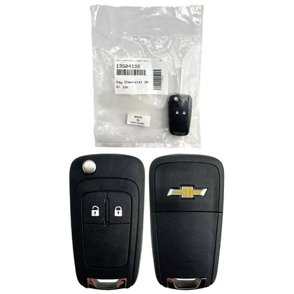 New NON-USA EXPORT ONLY! OEM 08-18 Chevrolet Cruze Aveo Trax Smart Key Fob Remote 2B OHT01060512