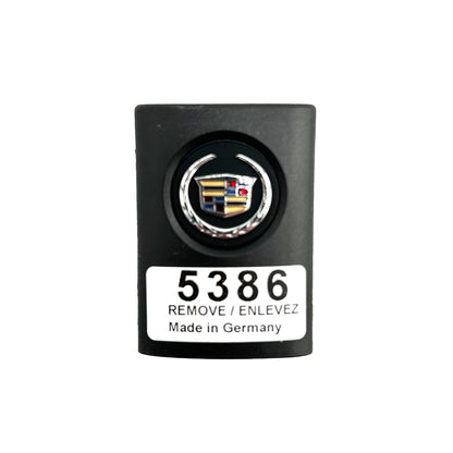 New NON US EXPORT ONLY! OEM 2010–2015 Cadillac SRX 5B Smart Key Fob Remote NBG009768T 22865386