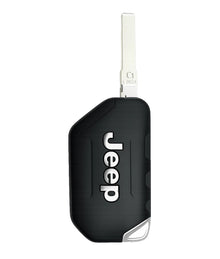 New OEM Jeep Wrangler 2018-2024 Flip Key No Buttons OHT1130261 68416785AC