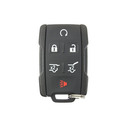 2x New OEM 2015–2020 Chevy Tahoe Suburban 6B Keyless Remote M3N32337100