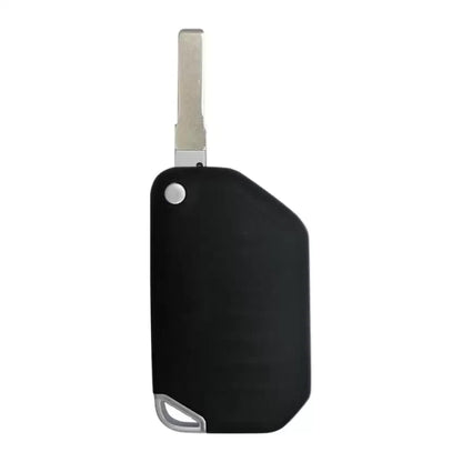 New OEM Jeep Wrangler 2018-2024 Flip Key No Buttons OHT1130261 68416785AC