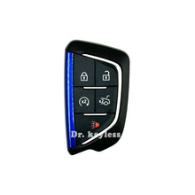 New OEM 2020-2024 Cadillac CT4 CT5 Smart Key Fob Remote 5B YG0G20TB1