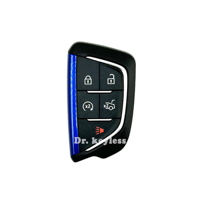 New OEM 2020-2024 Cadillac CT4 CT5 Smart Key Fob Remote 5B YG0G20TB1