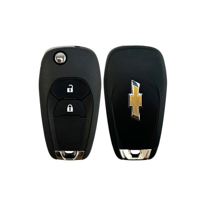 New OEM GM 2019-2022 Chevrolet Trax Remote Flip Key 2B No Panic 13522799 315 MHZ