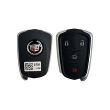 New OEM 14–19 Cadillac ATS XTS 15–18 CTS 4B Smart KeyFob Keyless Entry Remote HYQ2AB