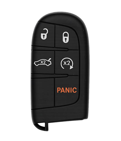 New OEM Dodge 2011-2018 Charger Challenger Smart Key 5B 05026676AH w/Emergency Key