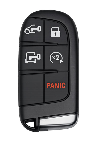 New OEM RAM ProMaster 2022-2023 Smart Key 5B W/ Key Insert M3N40821302 7FF25LXHAB