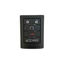 New OEM 15-16 Cadillac ELR Smart Key Fob Remote 5B NBGG093UCC