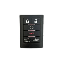 NON-U.S. EXPORT ONLY! OEM 2014-2019 Chevrolet Corvette Smart Key Fob Remote 6B G09C03JAP6C