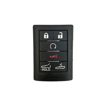 NON-U.S. EXPORT ONLY! OEM 2014-2019 Chevrolet Corvette Smart Key Fob Remote 6B G09C03JAP6C