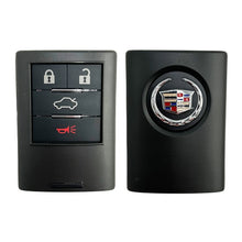 New OEM 2008–2013 Cadillac CTS DTS STS 5B Smart Key Fob Remote M3N5WY7777A