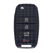Refurbished 2016-2018 Kia Forte Flip Key Fob Remote 4B OSLOKA-875T