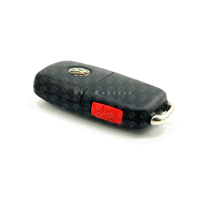 OEM Refurbished 2011-2016 Volkswagen Flip Key Fob Remote 3B NBG010206T
