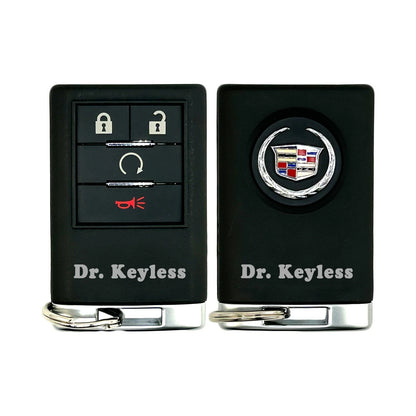New NON-US EXPORT ONLY! OEM 2013 Cadillac Escalade 5B Keyless Remote Key Fob OUC6000223