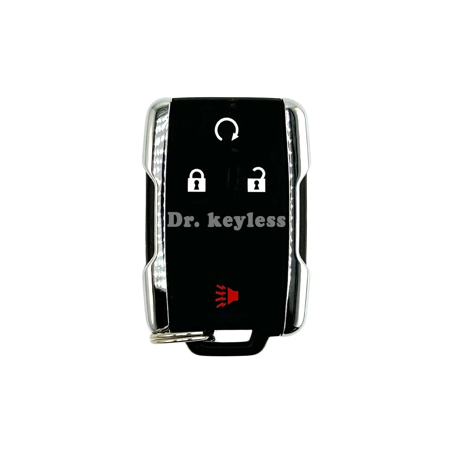 Set of 2 NON-US EXPORT ONLY! OEM 2014-2022 Chevrolet Silverado Smart Key Fob Remote 4B M3N-32337100