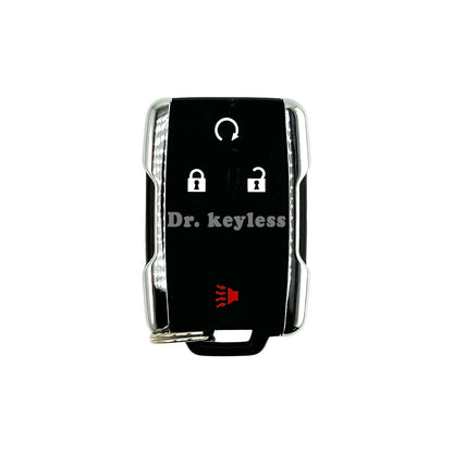 Set of 2 NON-US EXPORT ONLY! OEM 2014-2022 Chevrolet Silverado Smart Key Fob Remote 4B M3N-32337100