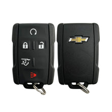 New 2x OEM 2015–2020 Chevy Tahoe Suburban 5B Remote Key Fob M3N32337200