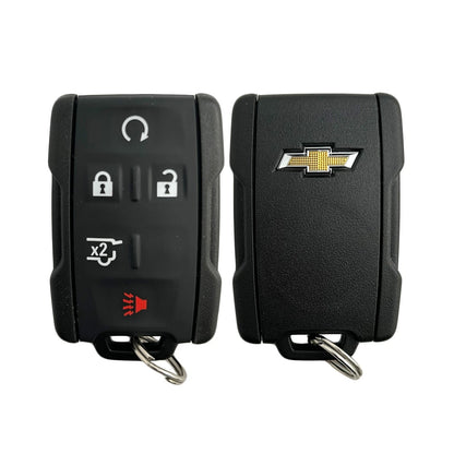 New 2x OEM 2015–2020 Chevy Tahoe Suburban 5B Remote Key Fob M3N32337200