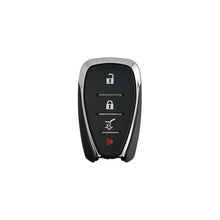 OEM 2017–2020 Chevrolet 4-Button Smart Key Fob Remote HYQ4EA