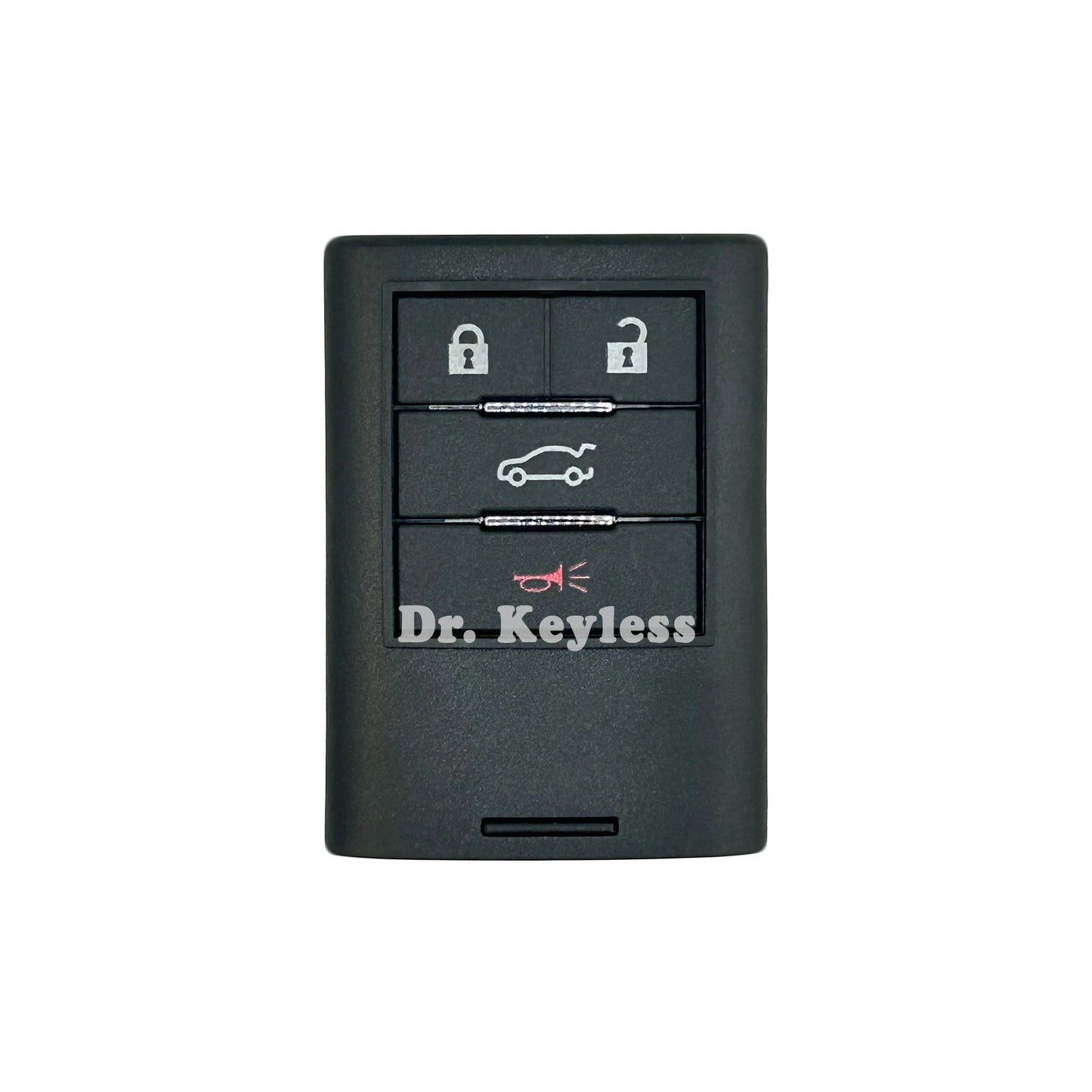 NON-USA EXPORT ONLY! OEM 2013–2014 Cadillac ATS 4B Smart Key Fob Keyless Remote NBG009768T
