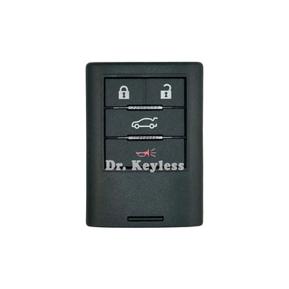 NON-USA EXPORT ONLY! OEM 2013–2014 Cadillac ATS 4B Smart Key Fob Keyless Remote NBG009768T