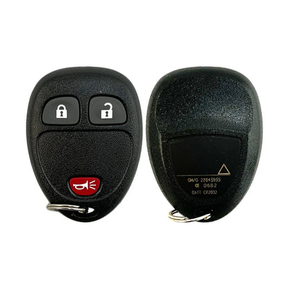 NON US EXPORT ONLY! New OEM 2013-2020 GM Key Fob Remote 4B OUC60270