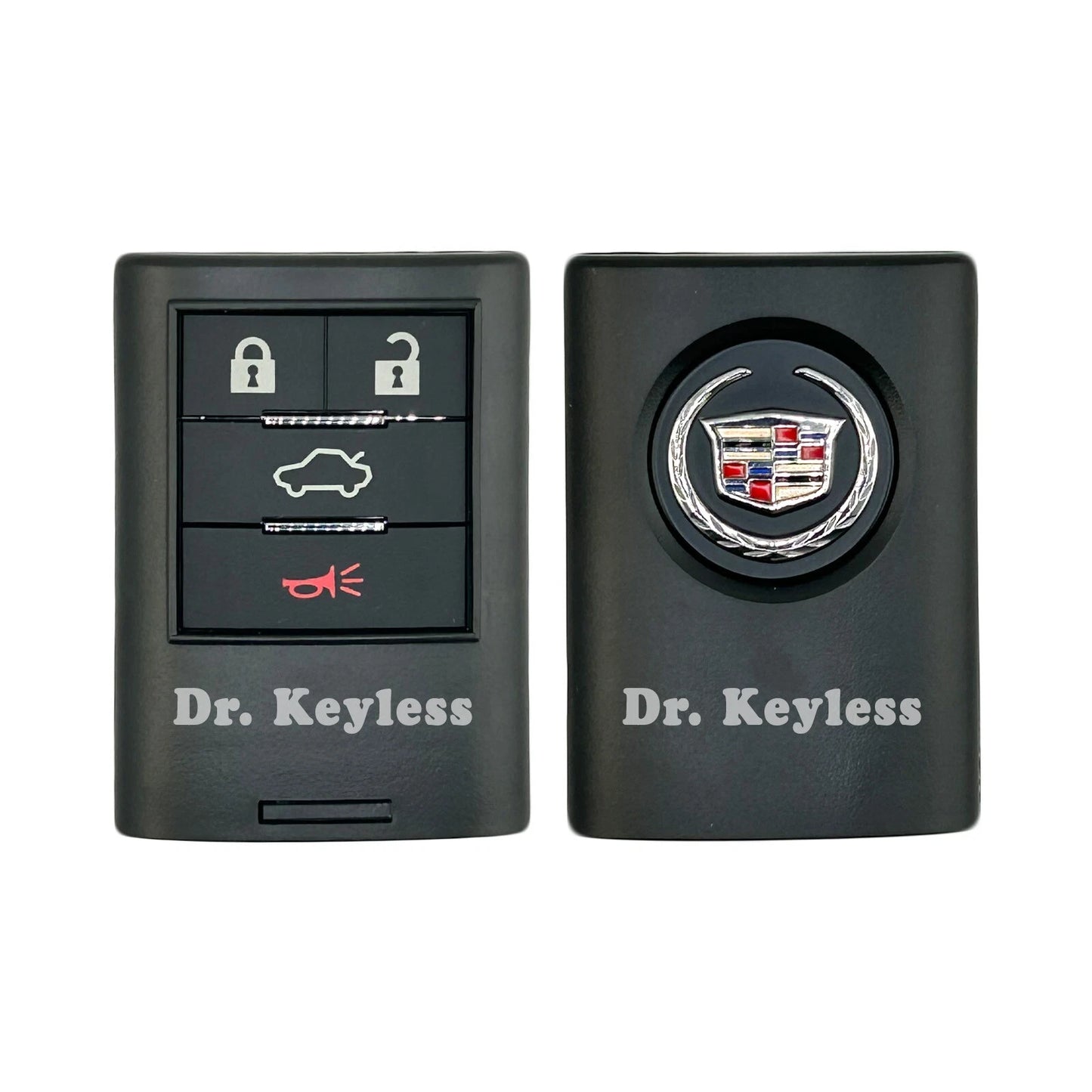 NON-US EXPORT ONLY! OEM 2008-2014 Cadillac CTS STS Smart Key Fob Remote 4B NBG009768T