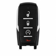 New OEM RAM 2500 3500 2025-2026 Smart Key Fob OHT4882056, 68731639AA w/Emergency Key