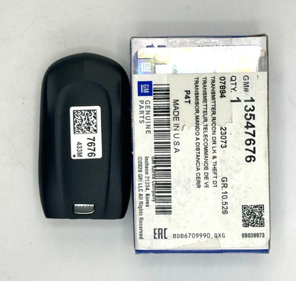 New OEM 2021-2024 Buick Encore GX Smart Key Fob Remote 4B HYQ4ES