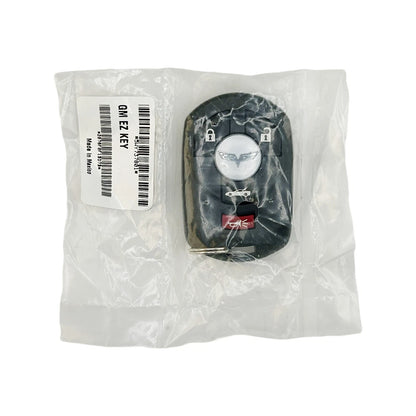 NON US EXPORT ONLY! OEM 05-07 Chevrolet Smart Key Fob Remote 4B M3N65981403, 10372543