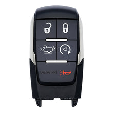 OEM RAM 2500-5500 2019-2024 Smart Key 5B GQ4-76T 68575430AA